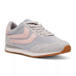 DV Hype Gray Multi Sneaker - The Nines