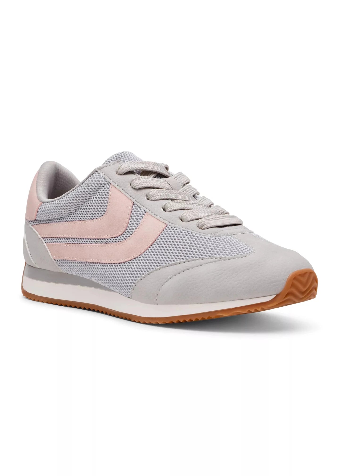 DV Hype Gray Multi Sneaker - The Nines