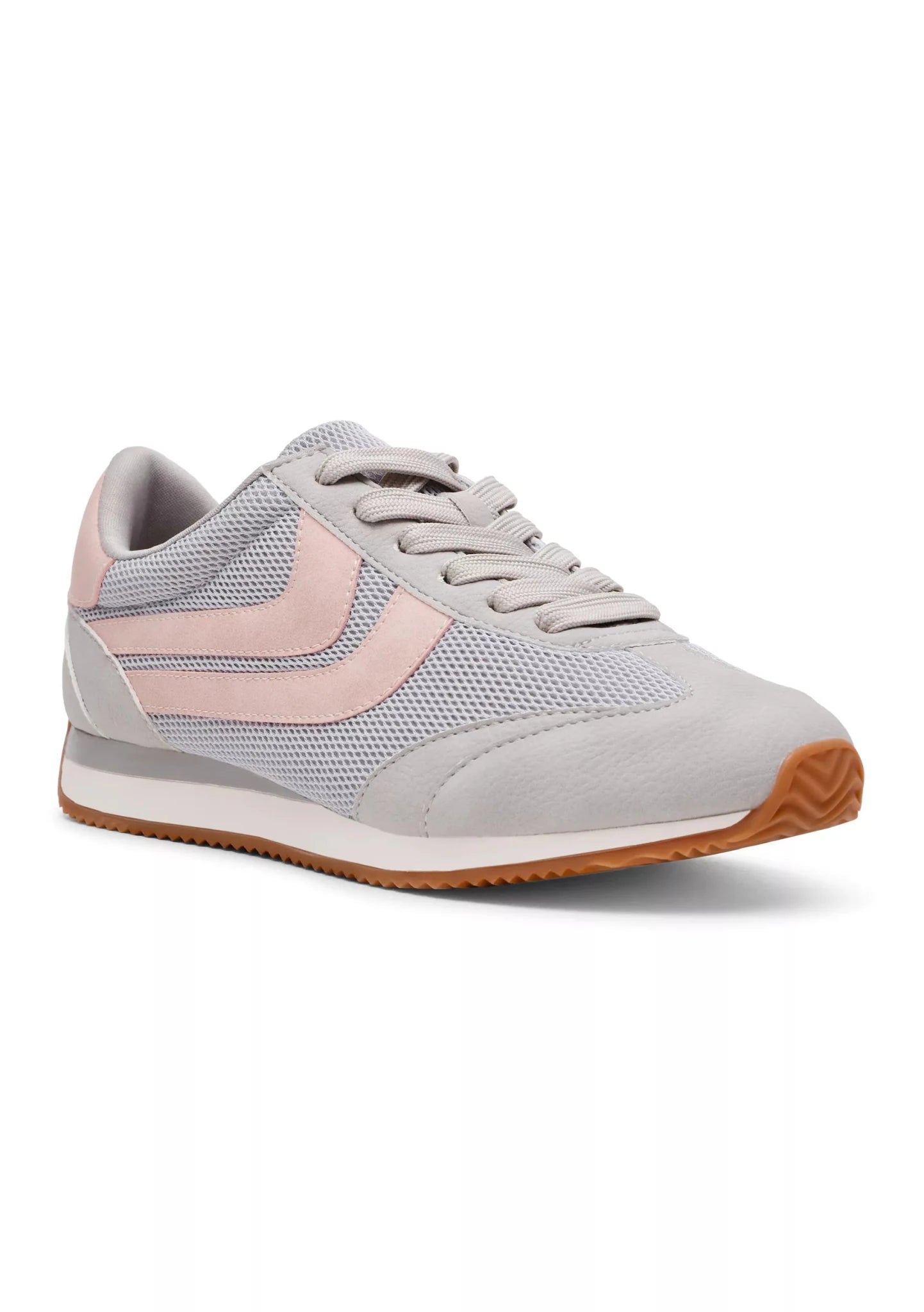 DV Hype Gray Multi Sneaker - The Nines