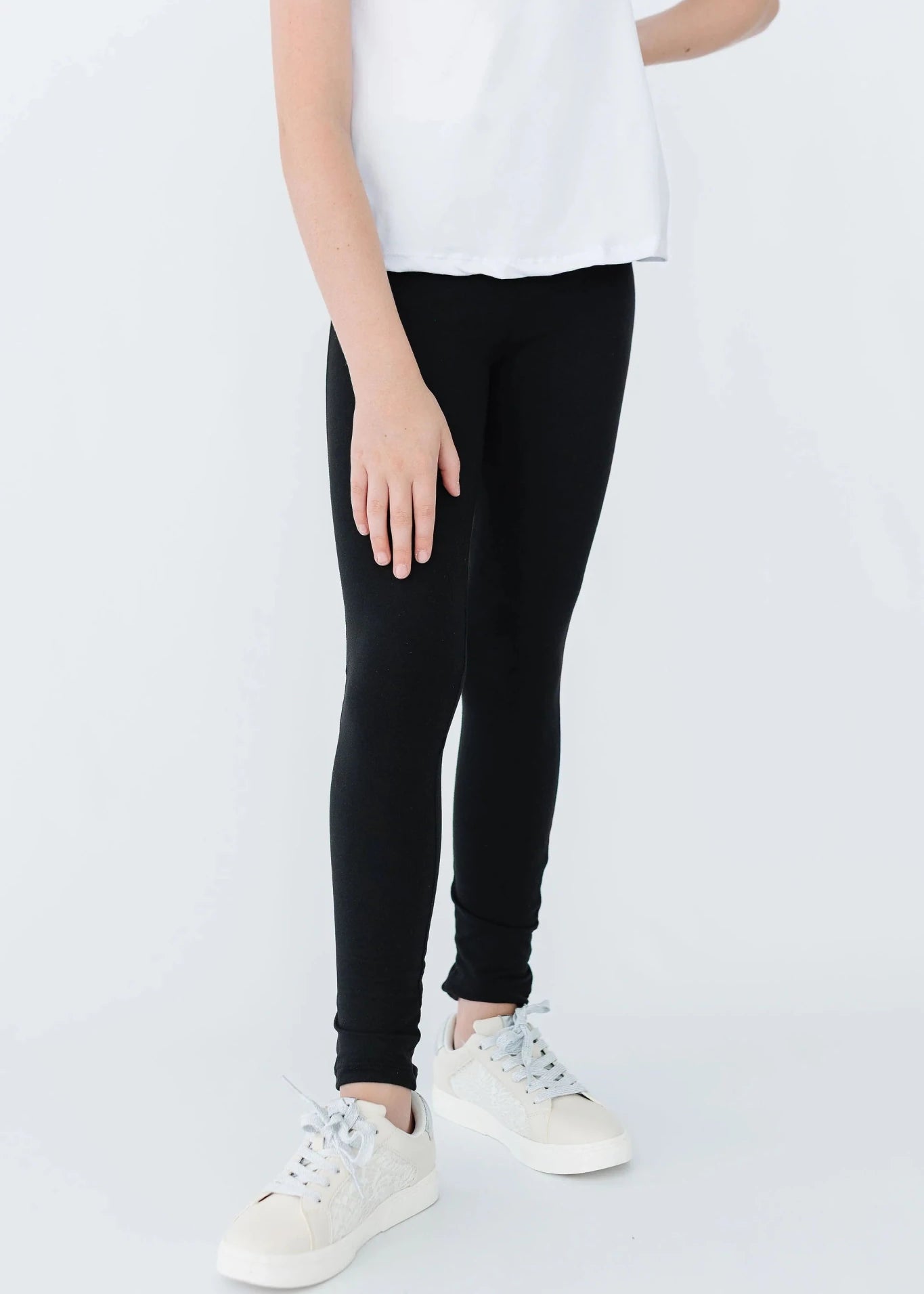 Black Leggings - The Nines