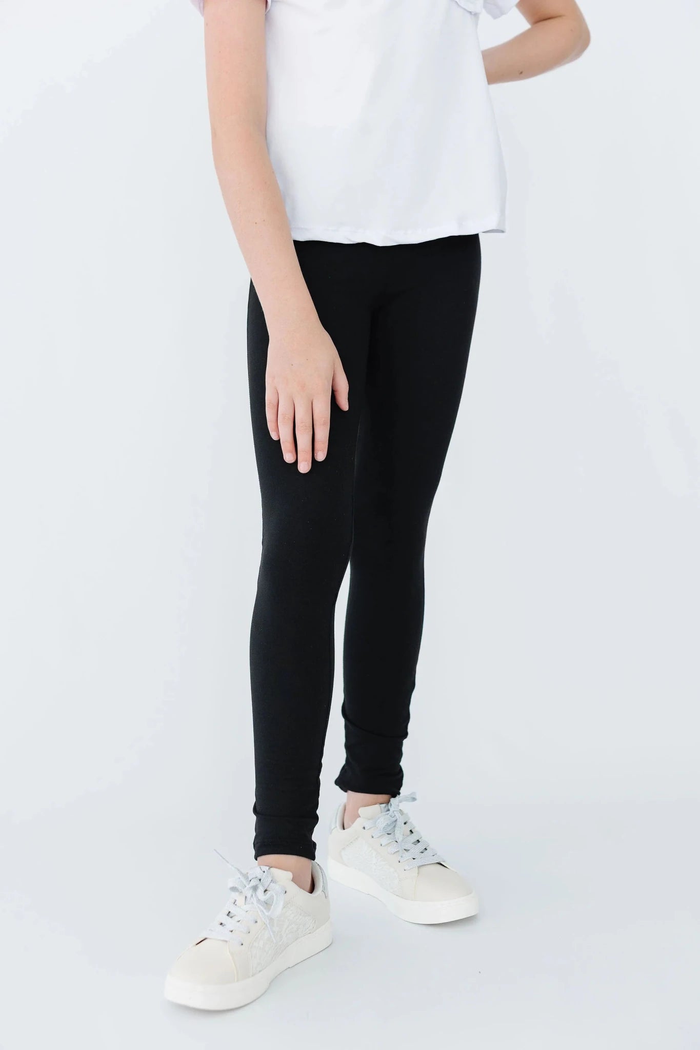 Black Leggings - The Nines
