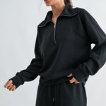 Laguna Scuba Half Zip - 4 Colors! - The Nines
