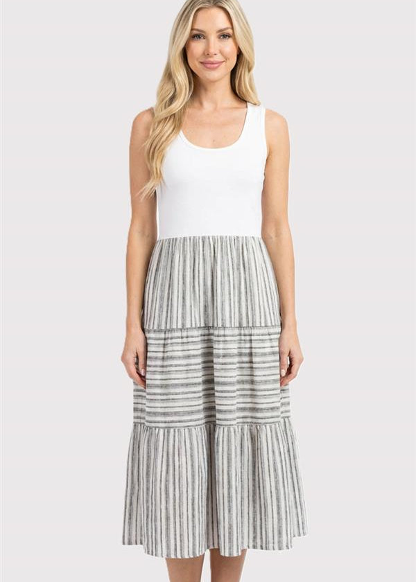 Stella Pocket Dress - 2 Colors! - The Nines