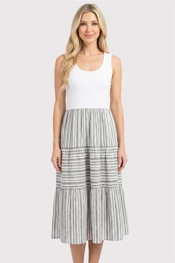 Stella Pocket Dress - 2 Colors! - The Nines