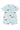 Block Party Polo Shorty One - Piece - The Nines