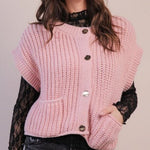 Oversized Sweater Tops - 4 colors! - The Nines