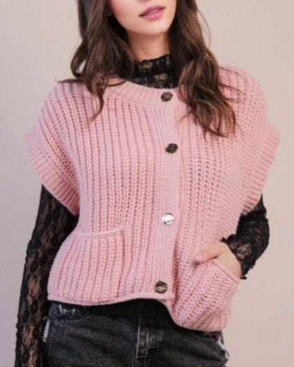 Oversized Sweater Tops - 4 colors! - The Nines