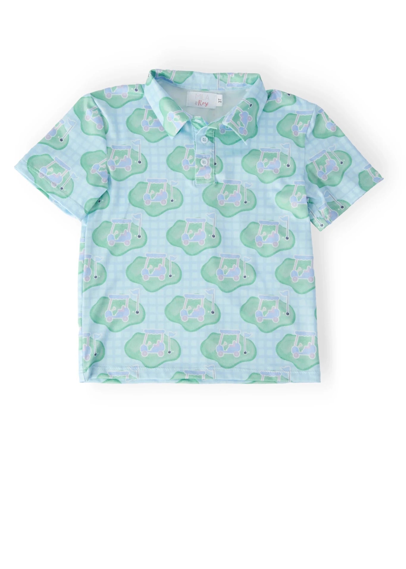 Boys He's on the Green Polo - The Nines