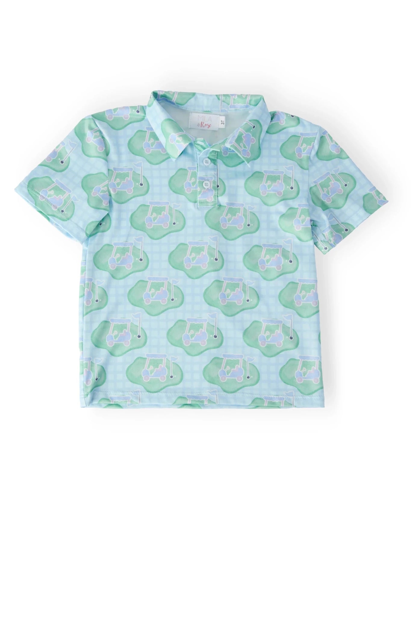 Boys He's on the Green Polo - The Nines