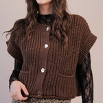 Oversized Sweater Tops - 4 colors! - The Nines