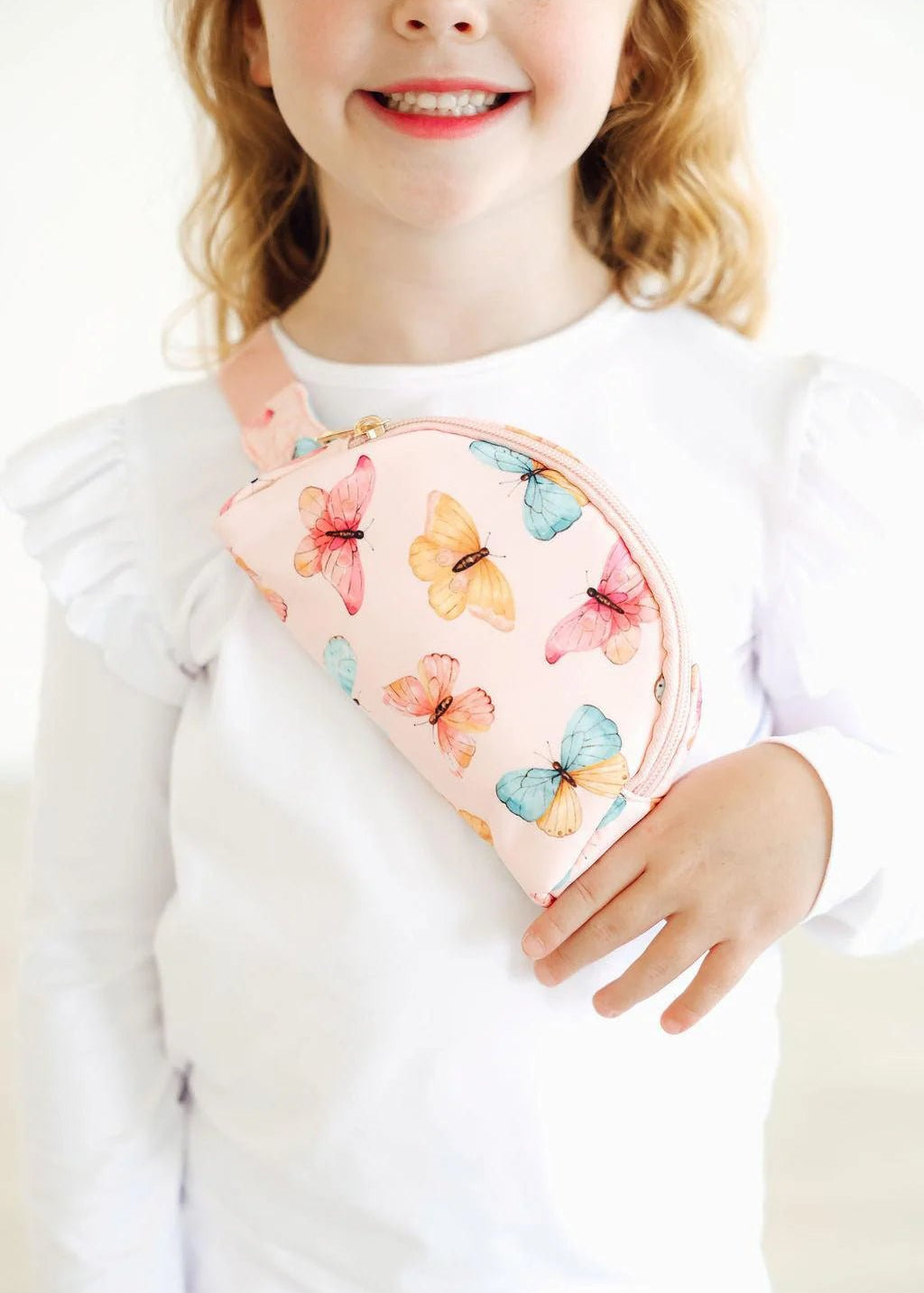 Butterfly Kisses Belt Bag - The Nines