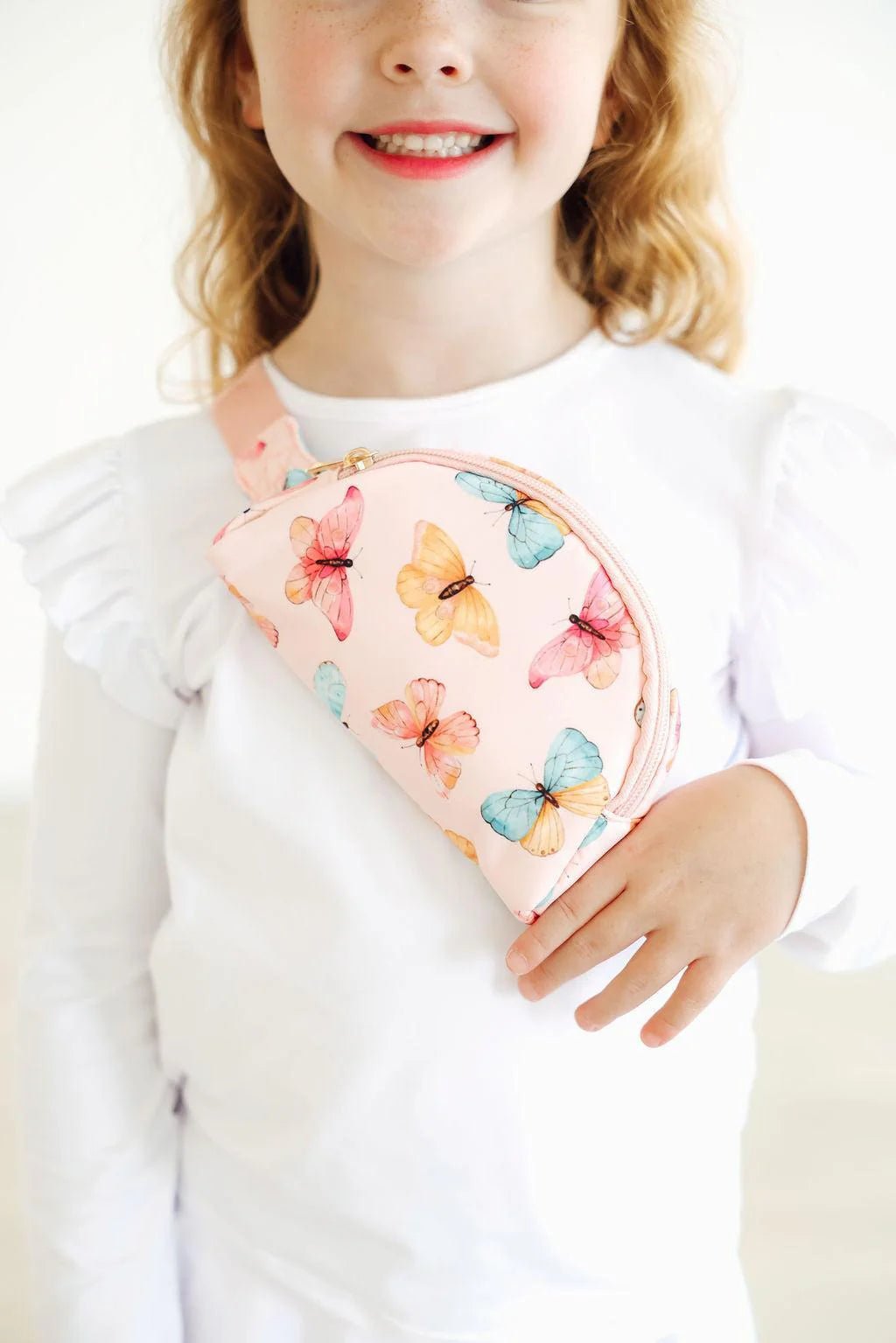Butterfly Kisses Belt Bag - The Nines