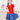 STAR BRIGHT RUFFLE TWIRL SKORT - The Nines