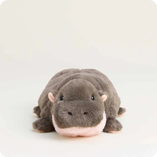 Baby Pygmy Hippo Warmies - The Nines