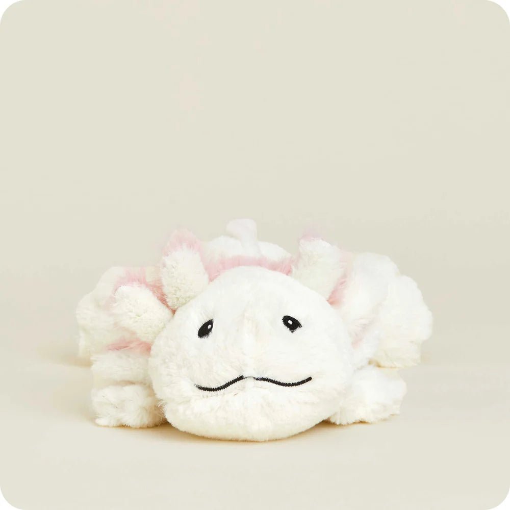 Axolotl Warmies Junior - The Nines