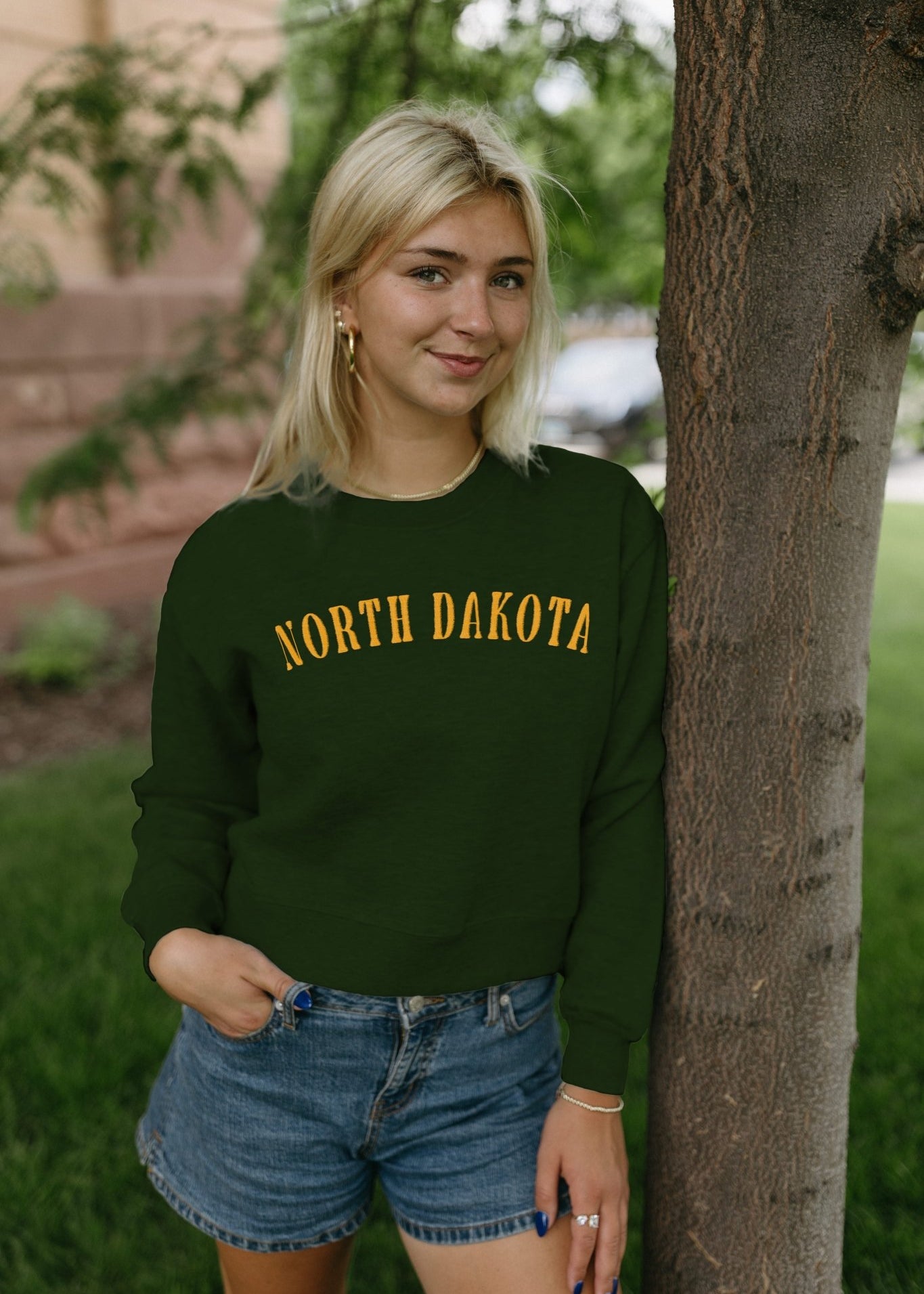 North Dakota Crew - 2 colors! - The Nines