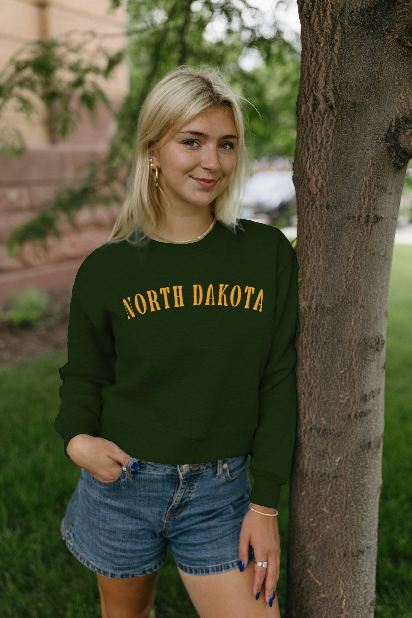 North Dakota Crew - 2 colors! - The Nines