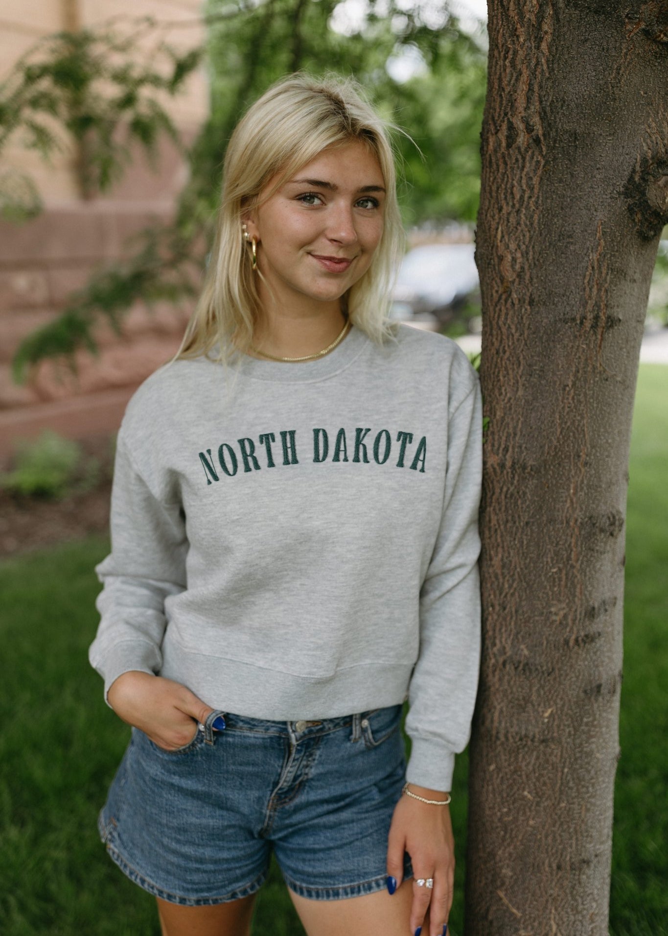 North Dakota Crew - 2 colors! - The Nines