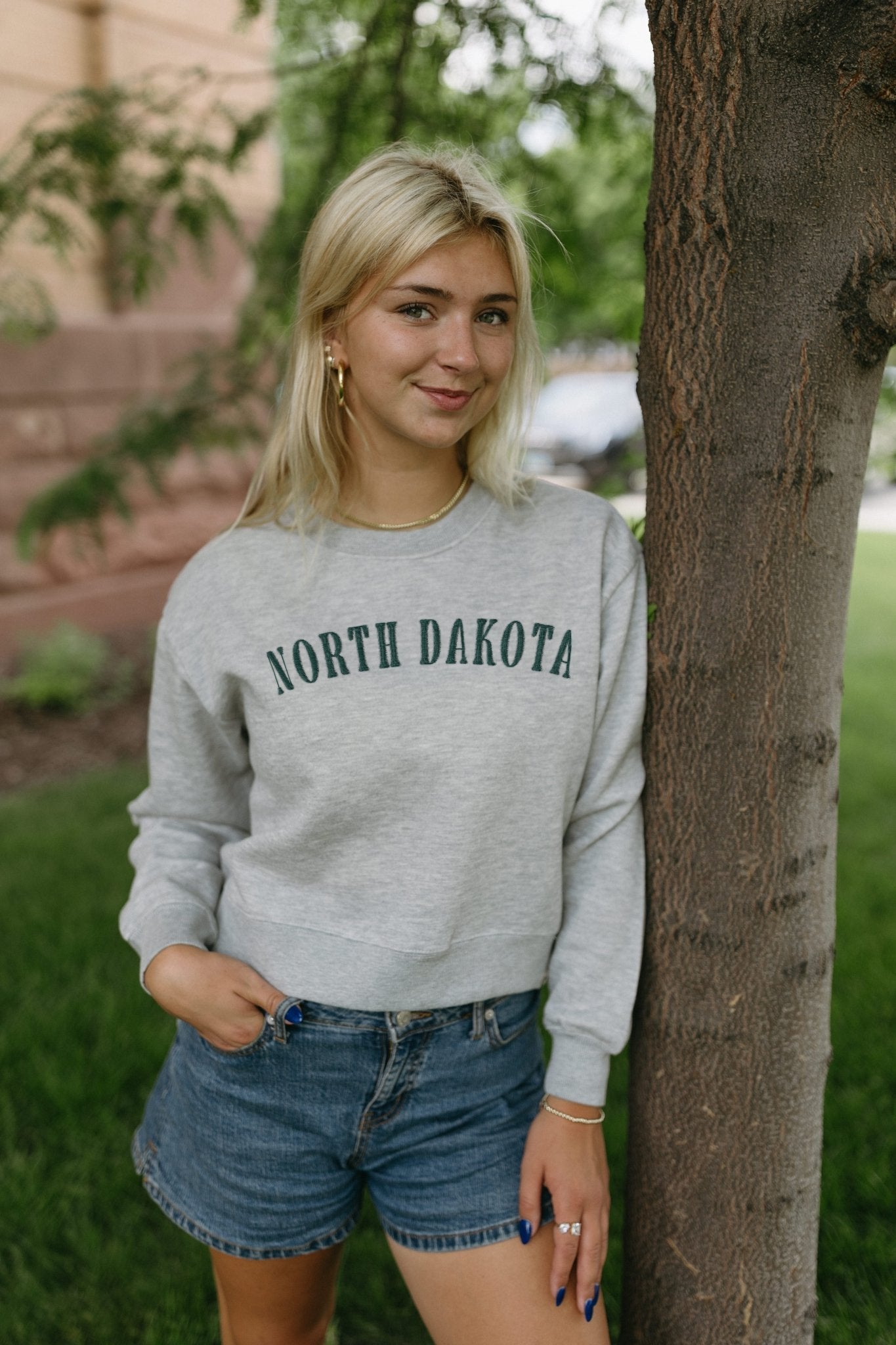 North Dakota Crew - 2 colors! - The Nines