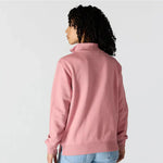 Carhartt Women’s Tencel Fiber Half Zip Sweatshirt - The Nines
