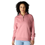 Carhartt Women’s Tencel Fiber Half Zip Sweatshirt - The Nines