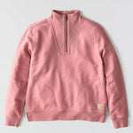 Carhartt Women’s Tencel Fiber Half Zip Sweatshirt - The Nines