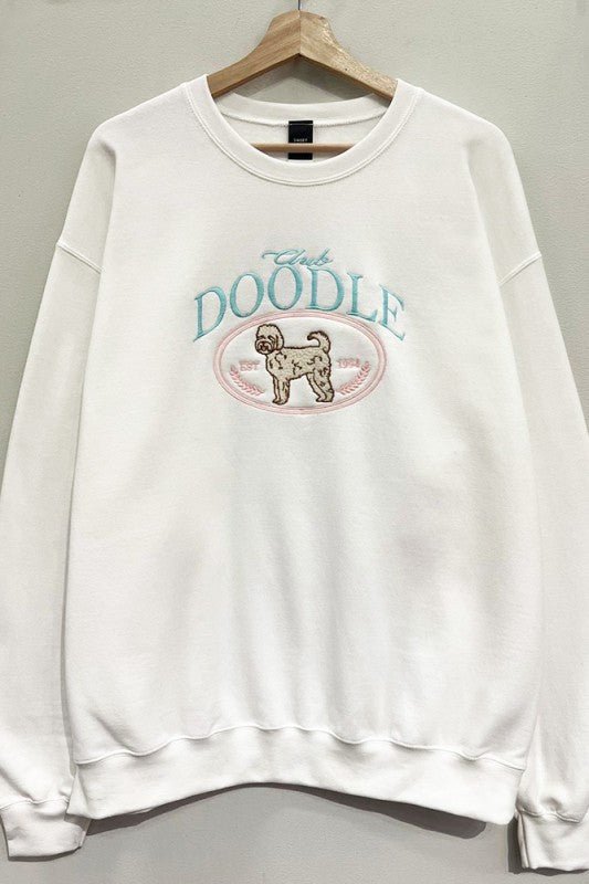 Club Doodle Sweatshirt - The Nines