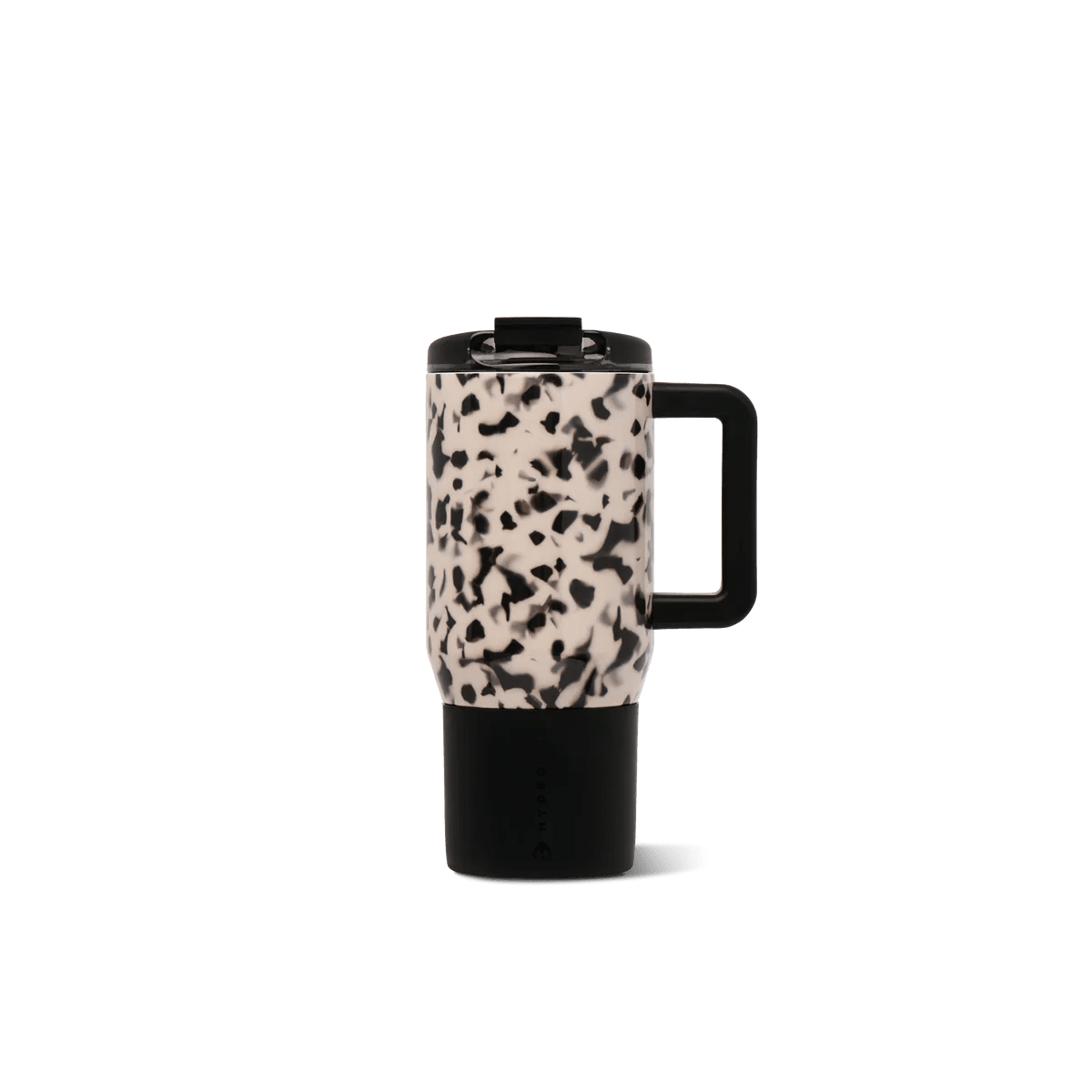 HydroJug 20 oz Coffee Traveler - Blonde Tortoise - The Nines