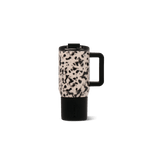 HydroJug 20 oz Coffee Traveler - Blonde Tortoise - The Nines