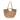 Coral Painted Daisies Tote - The Nines