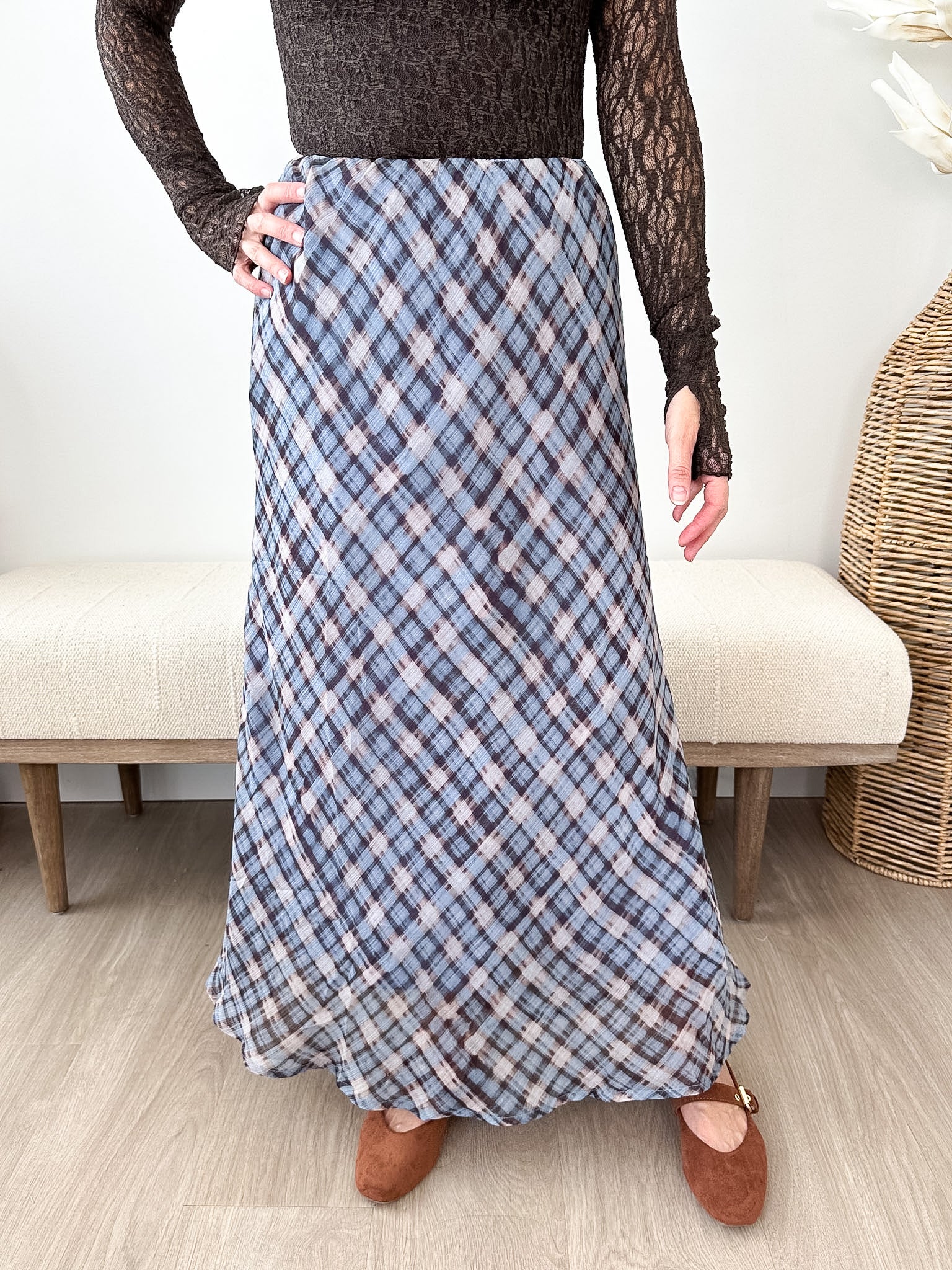 Fenella Skirt - The Nines