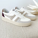 Gola Classics Grandslam Trident Sneakers - The Nines
