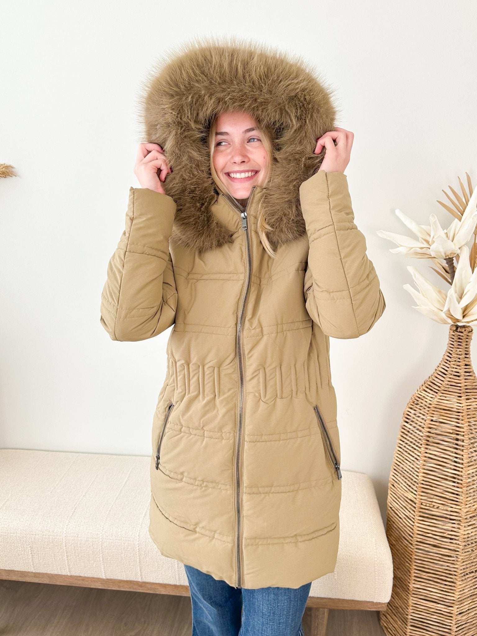 The Lake Country Puffer - The Nines