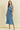 Dark Denim Belted Sun Dress
