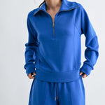 Laguna Scuba Half Zip - 4 Colors! - The Nines