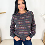 Harvest Hues Sweater - The Nines