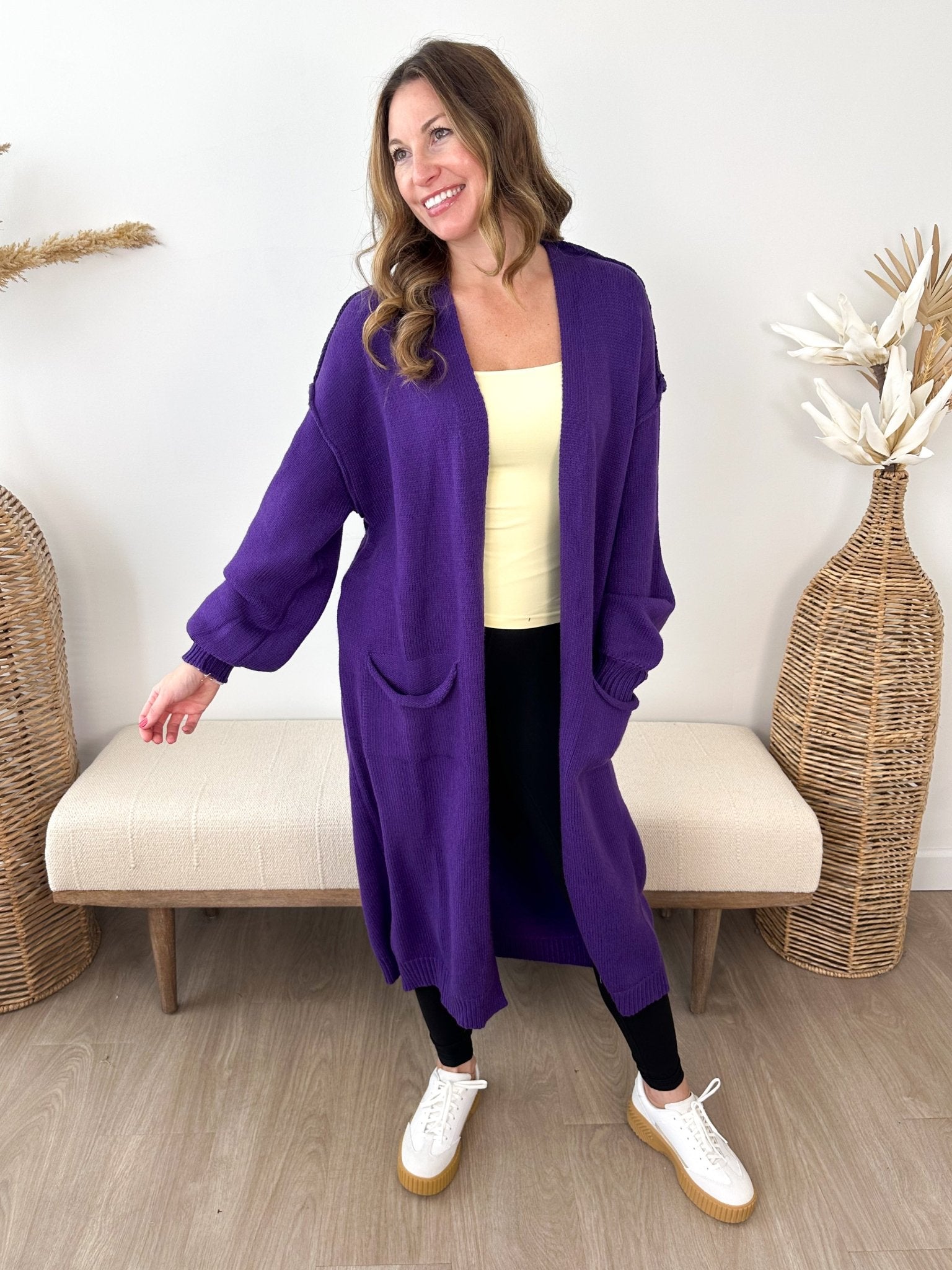 Minnesota Football Cardigan - The Nines