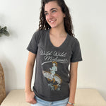 "Wild Wild Midwest" Tee - The Nines