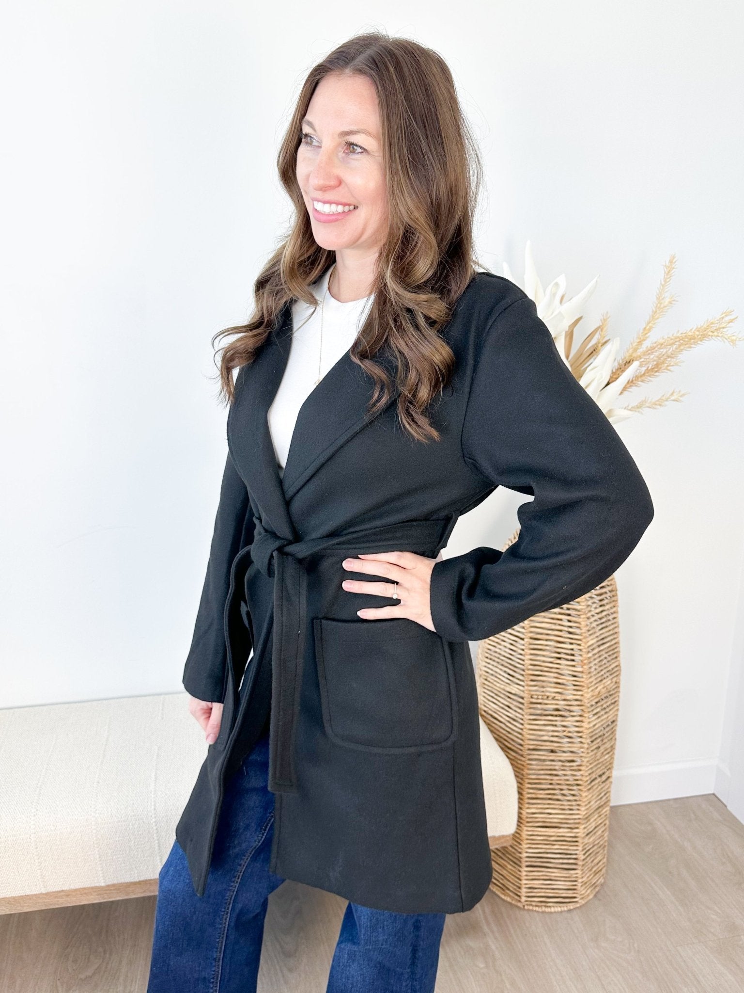 City Stroll Coat - The Nines