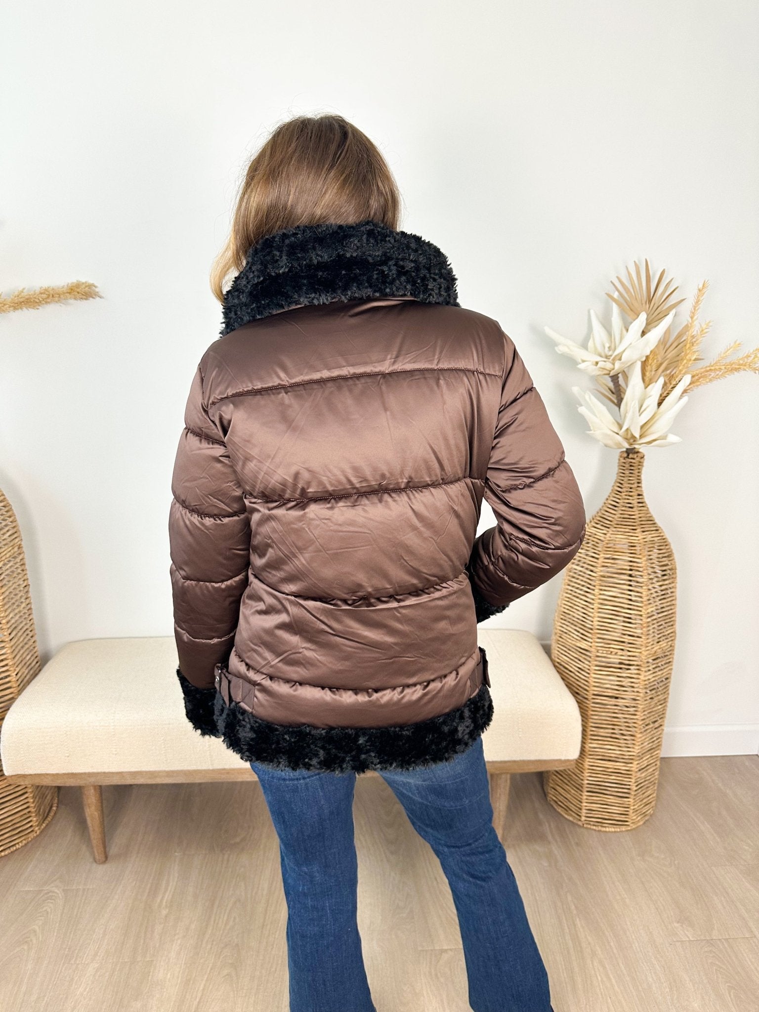 The Après Edit Puffer - The Nines