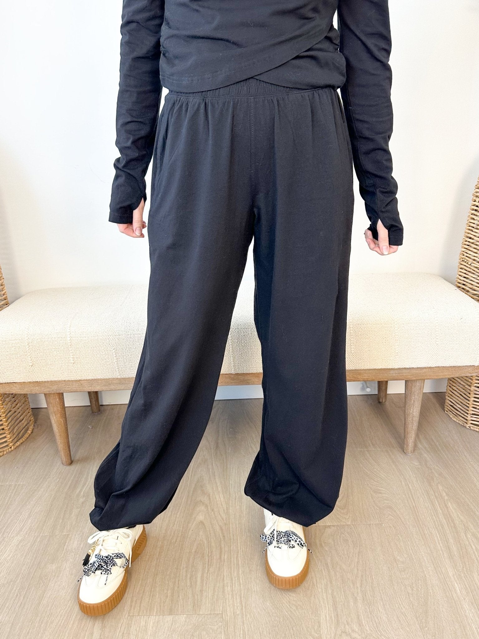 On The Move Pant - The Nines