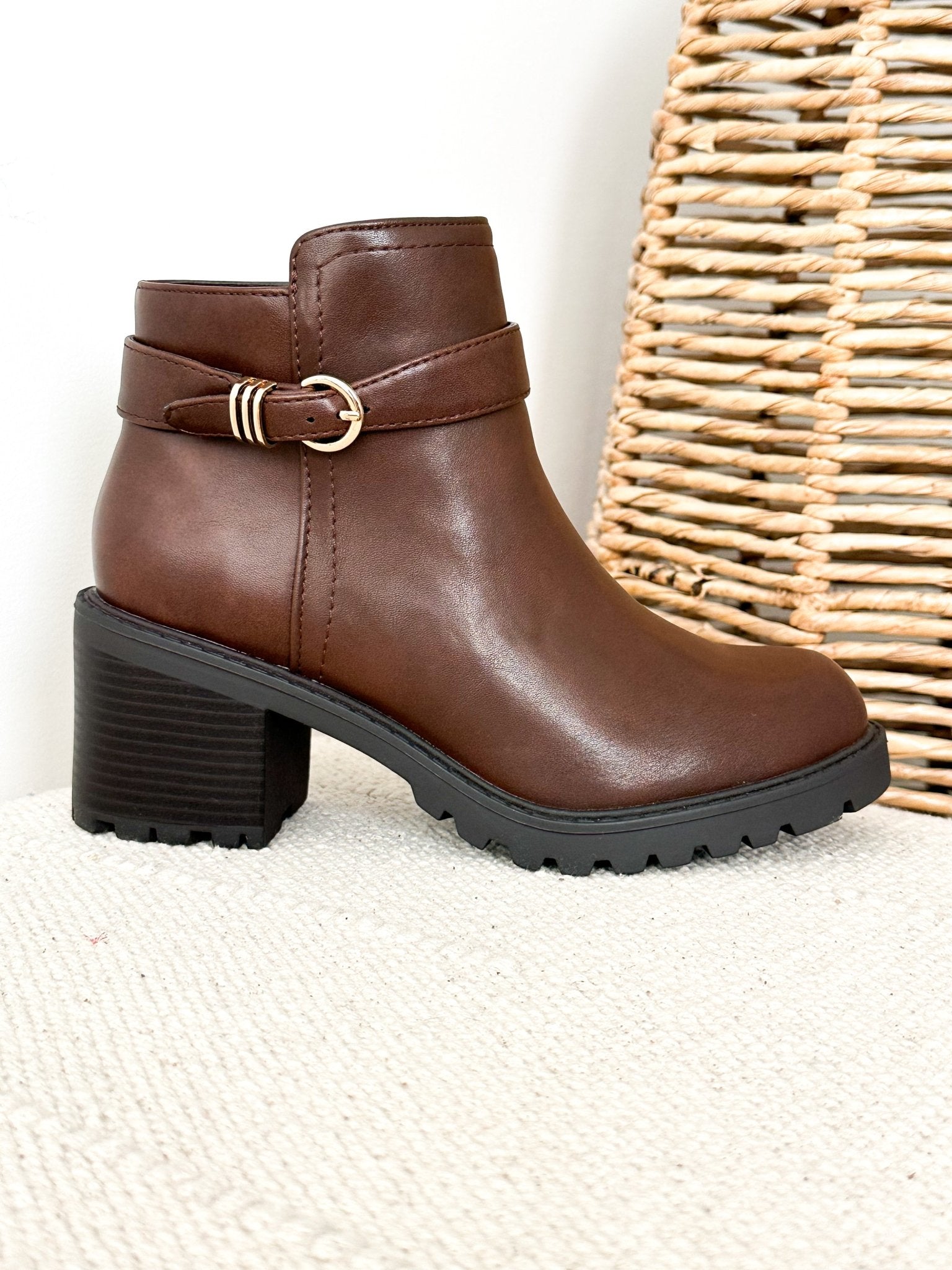 Nikita Boot - The Nines