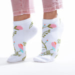 You Were Created to Make a Difference World's Softest Socks - The Nines