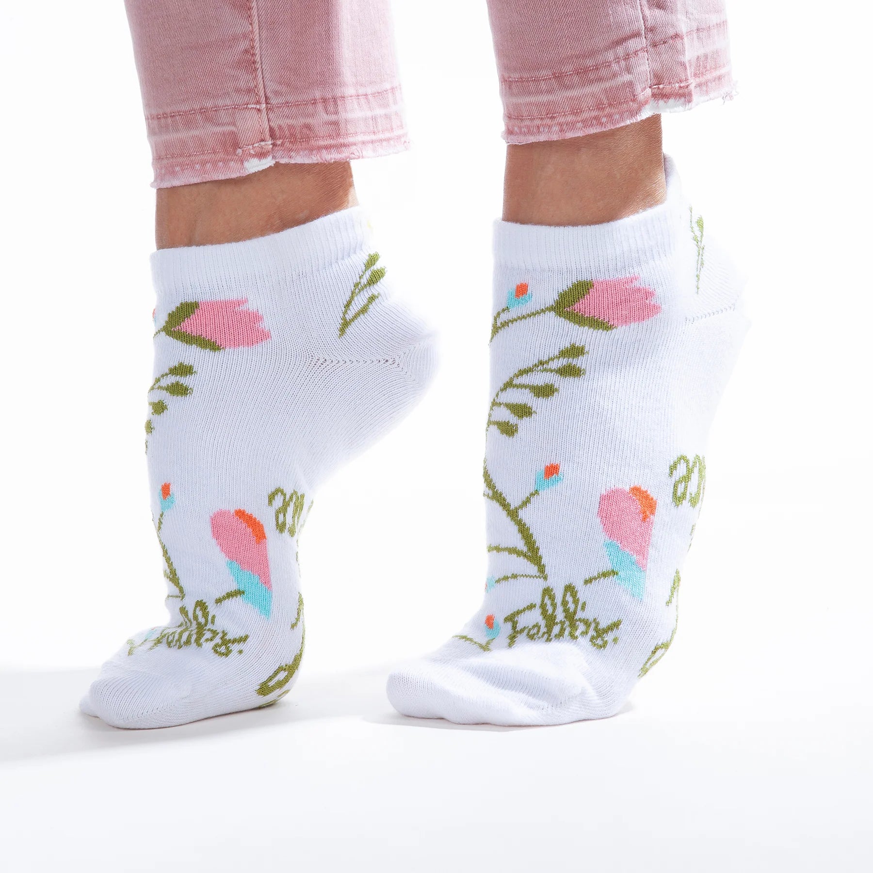 You Were Created to Make a Difference World's Softest Socks - The Nines