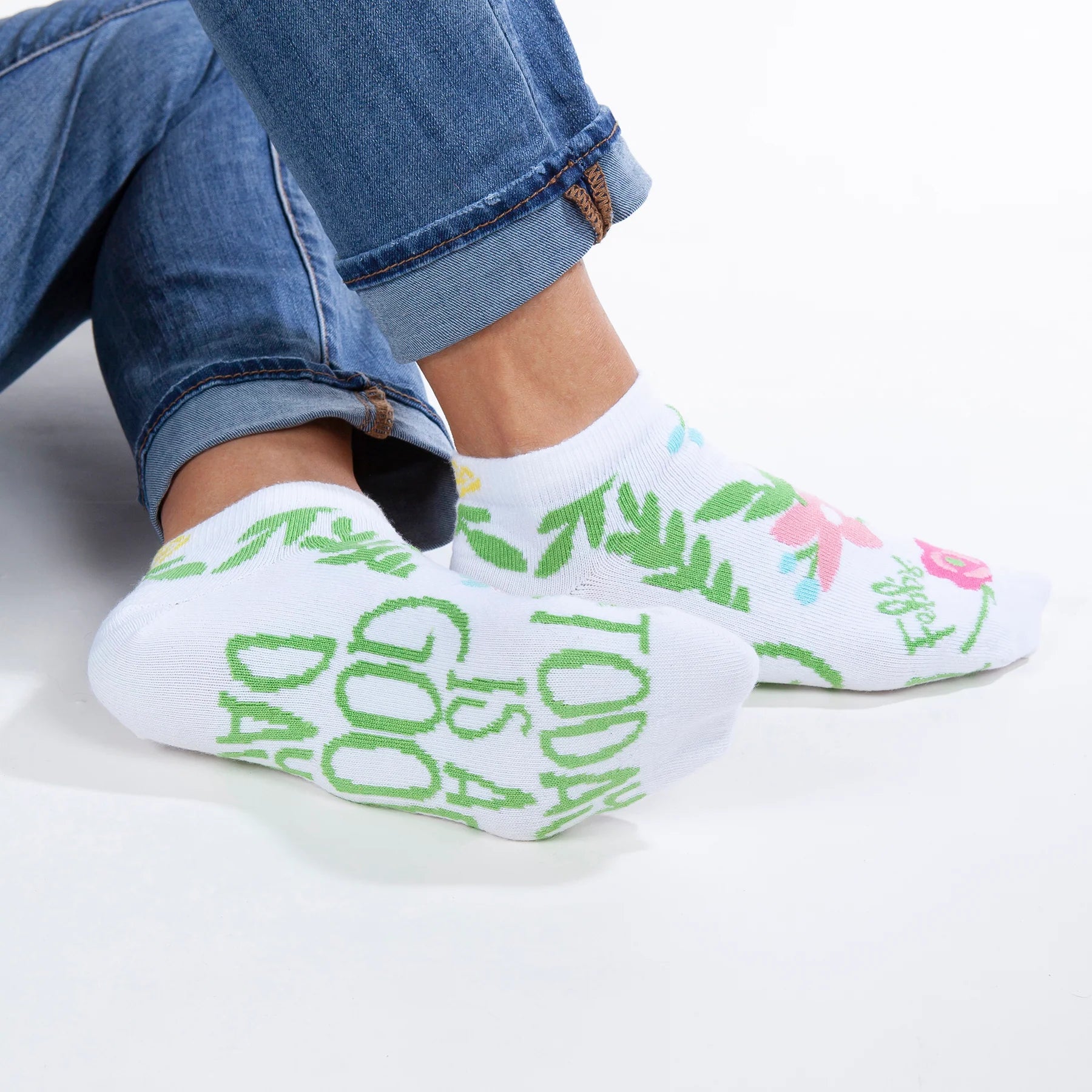 Today is a Good Day World's Softest Socks - The Nines