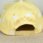 "Easy Peasy" Yellow Hat - The Nines