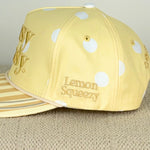 "Easy Peasy" Yellow Hat - The Nines