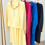 Luxe Ribbed Pants - 6 Colors! - The Nines