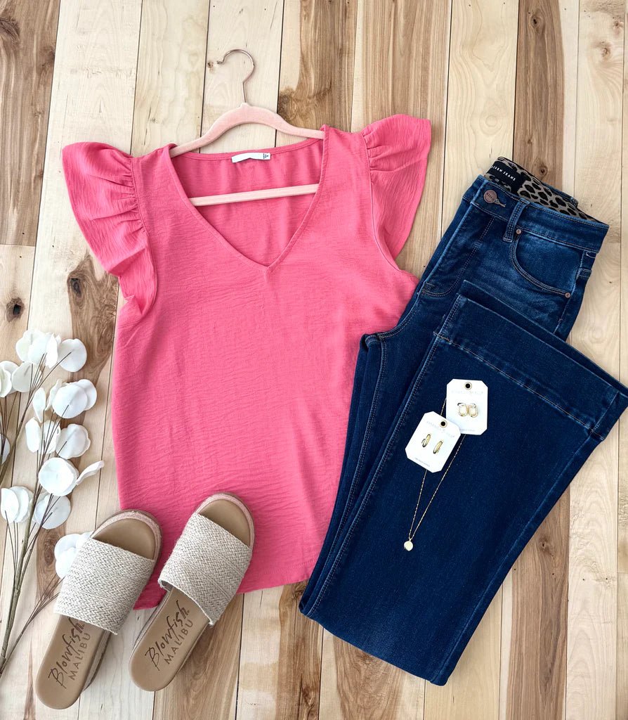 Risen Tummy Control Flare - The Nines