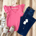 Risen Tummy Control Flare - The Nines